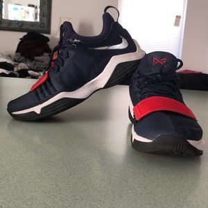 Paul George Basketball Sneaker